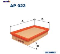 FILTRON AP 022 Air filter