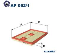 FILTRON AP 062/1 Air filter