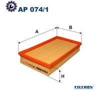 FILTRON AP 074/1 Air filter