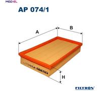 FILTRON AP 074/1 Air filter