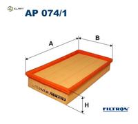 AIR FILTER AP 074/1 FOR FORD AUSTRALIA EYDE 1.8L ALDA/EDDB 2.0L 4cylEYPC 1.8L