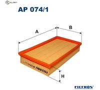 AIR FILTER AP 074/1 FOR FORD TRANSIT/CONNECT FOCUS/Turnier/Clipper TOURNEO 1.8L