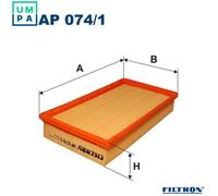 FILTRON AP 074/1 Air filter