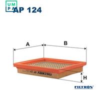 FILTRON AP 124 Air filter