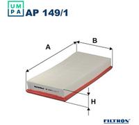 FILTRON AP 149/1 Air filter