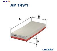 FILTRON AP 149/1 Air filter