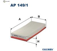 FILTRON AP 149/1 Air filter