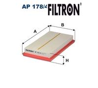FILTRON AP 178/4 Air filter