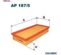 FILTRON AP 187/5 Air filter