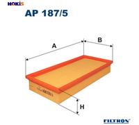 FILTRON AP 187/5 Air filter