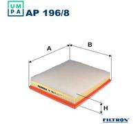 FILTRON AP 196/8 Air filter