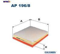 FILTRON AP 196/8 Air filter