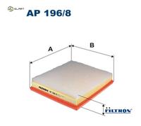 FILTRON AP 196/8 Air filter