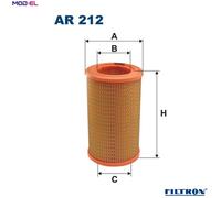 FILTRON AR 212 Air filter