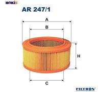 FILTRON AR 247/1 Air filter