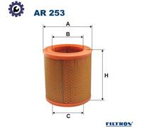 FILTRON AR 253 Air filter