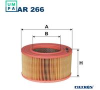 FILTRON AR 266 Air filter