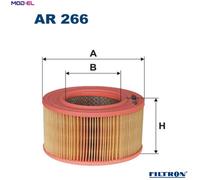 FILTRON AR 266 Air filter
