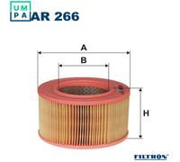 FILTRON AR 266 Air filter