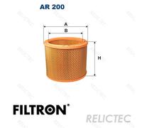 FILTRON AR 200 Air filter