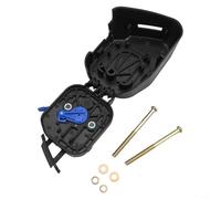 Air Filter Assembly 753-06415 with Cover, Plastic Replacement for Gas and Handheld Trimmers, Compatible with TB22, TB32, Y2500, for YARD MAN YM71SS and Models 316711020, Easy Install for Maintaining