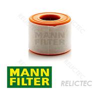 Original MANN-FILTER C 15 010 Engine Compartments