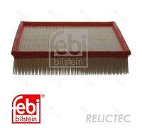 Air Filter Audi VW Opel Skoda Vauxhall:A4,A6,PASSAT,OMEGA A,SUPERB I 1 834285