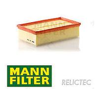 MANN-FILTER C 30 004 Air Filter - for Cars + Transporters