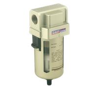 Air Filter Auto Drain Max Airflow 140cfm - Sealey SA206FAD New