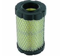 Air filter b&s 796031 15-17,5cv avs Briggs &Stratton 78 x 39 x 126 mm