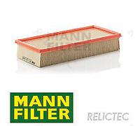 Air Filter BMW Alpina:E34,5,B10 13721311880 13721726916 13721730918 13721738463