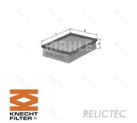 Air Filter BMW Alpina Wiesmann:E46,E36,E39,EXPRESS,E83,E85,F25,E38,3,5,Z3,B3