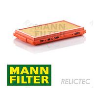 Air Filter BMW Alpina Zastava Innocenti:E30,E28,E24,E23,EXPRESS,E21,E12,E3