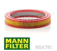 Air Filter BMW:E21,E30,E12,E28,3,5 5003217 A770X9601CA A780X9601JA 5004381