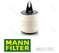 Air Filter BMW:E87,E90,E81,E91,E88,E93,E92,E84,E82,3,1,X1 13717532754