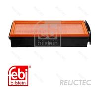 Air Filter BMW:F10,F01 F02 F03 F04,F25,F16,F15,F26,F30,F32,F31,F34,F11,F36