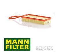 Air Filter for BMW MANN-FILTER C 49 001