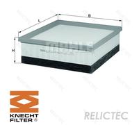 Air Filter BMW:F21,F20,F30,F31,F34,F32,F36,F22,F33,F23,3,1,4,2 13718511668