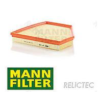 Air filter MANN-FILTER C 27 045 for BMW 1 (F21) 2.0 2016-2019