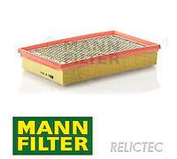 MANN Filter C30153/1 Air Filter 55mm Height For BMW 7 Series Rolls-Royce Phantom