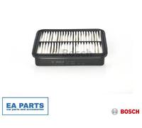 Bosch S3784 Car Air Filter - Separates Particles from the Air Intake - Moisture-resistant plus High Tensile Strength