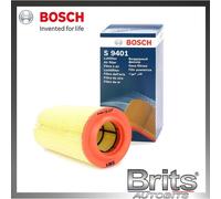 Air Filter Bosch fits MERCEDES C180 C200 C230 CLC CLK200 SLK200 Sprinter 316