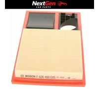 Air Filter Bosch S0035 for VW Polo 1.4 09-14