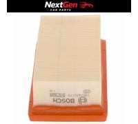 Air Filter Bosch S2173 for Fiat Panda 1000|1000 iE|iE 1.0 87-98