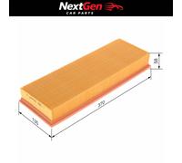Air filter Filter Insert 1 457 433 058 BOSCH for VW SEAT