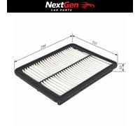 Air Filter Bosch S9180 for KIA Sorento CRDi 2.5 02-11