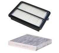 air filter box 1SET(2PCS) Cabin Filter + Air For HONDA (GAC) CRIDER FS 1.0T(180) TURBO 2018-172206P7H01 80292TG0Q01 auto parts