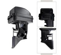 Air Filter Box Kit for Predator 212CC Non-for HEMI Lawn Mower Engines (Models 69730 & 68120) - Pre-Oiled Foam Filter + Rubber Gasket - Plastic Hous