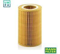 Mann Filter Air Filter C 1036/1 - for Cars & Transporters, fits Smart Fortwo/Cabrio