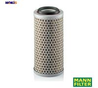 MANN-FILTER C 1176/3 Air Filter - for Cars + Transporters